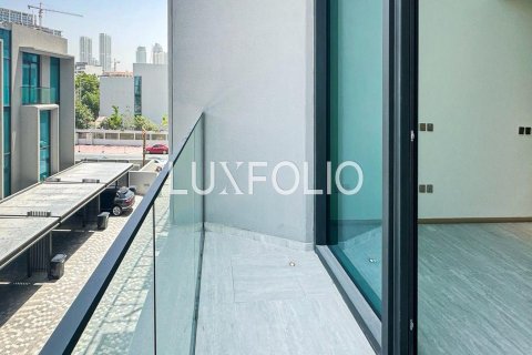 Střešní byt v Jumeirah Village Circle, Dubai, SAE 1 ložnice, 74 m² Č.: 627272 - fotografie 18