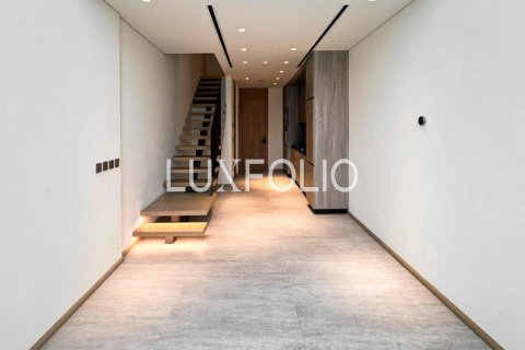 Střešní byt v Jumeirah Village Circle, Dubai, SAE 1 ložnice, 74 m² Č.: 627272 - fotografie 3