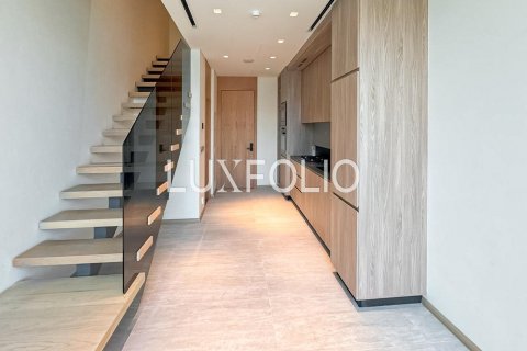 Střešní byt v Jumeirah Village Circle, Dubai, SAE 1 ložnice, 74 m² Č.: 627272 - fotografie 1