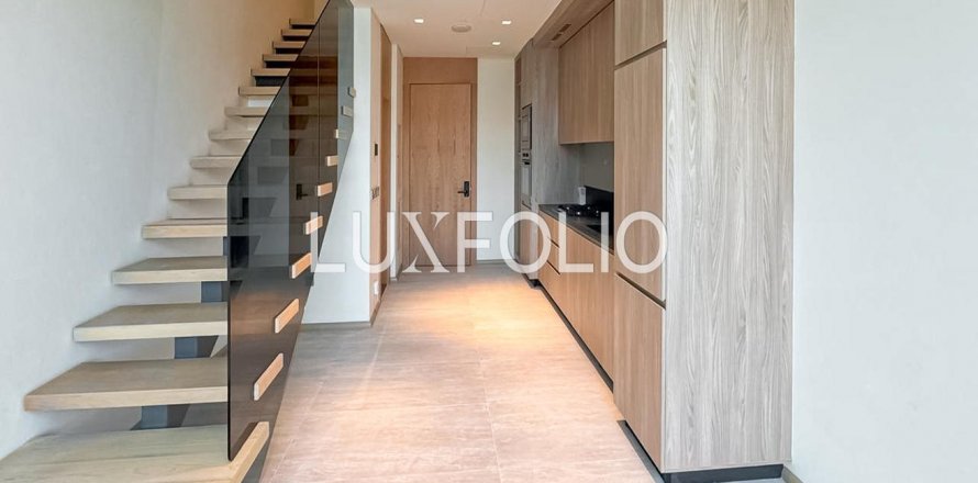 Střešní byt v Jumeirah Village Circle, Dubai, SAE 1 ložnice, 74 m² Č.: 627272