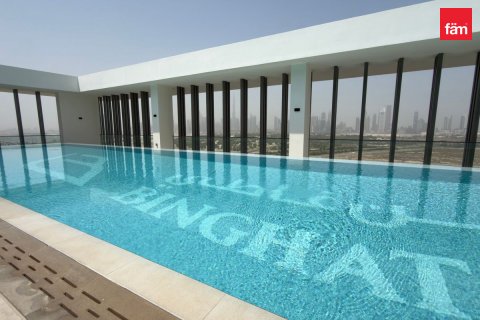 Müüa korter asukohaga Al Jaddaf, Dubai, AÜE: 1 magamistoaga, 81.1 m² Nr 727106 - pilt 14
