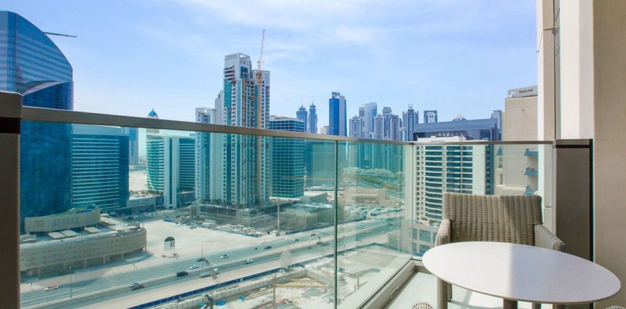 Apartman u Downtown Dubai (Downtown Burj Dubai), UAE 152.5 m2, 2 spavaćih soba Br. 727107