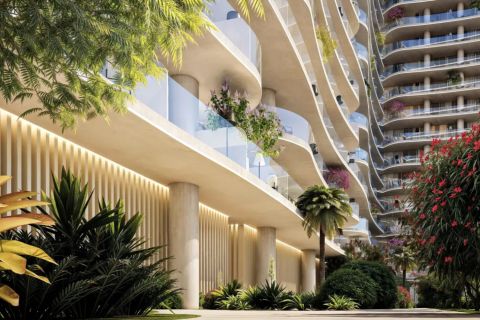 Apartment til salg i Dubai, UAE 1 soveværelse, 62 kvm № 727128 - foto 3