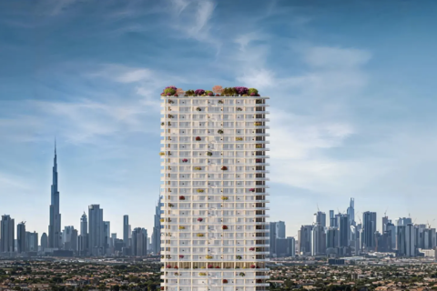 Apartment til salg i Dubai, UAE 1 soveværelse, 62 kvm № 727128 - foto 2