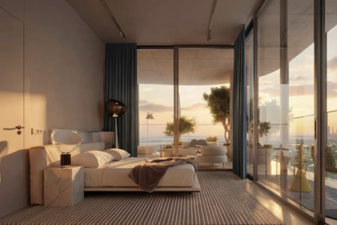 Apartment til salg i Dubai, UAE 1 soveværelse, 62 kvm № 727128 - foto 10
