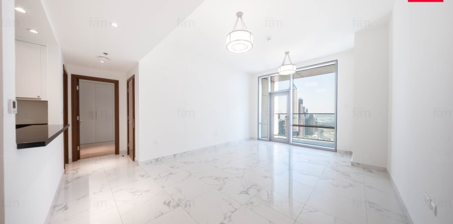 Business Bay, Dubai, BAE’de daire 1 yatak odası, 90.4 m&sup2; No 682157