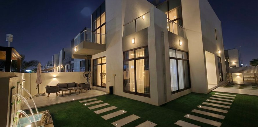 Meydan, Dubai, BAE’de вилла 4 yatak odası, 283.2 m&sup2; No 682160