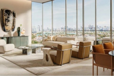 Lägenhet till försäljning i Dubai, UAE 2 sovrum, 114.5 kvm Nr. 682162 - fotografi 6