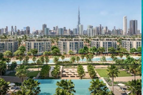 Dubai, संयुक्त अरब अमीरात में अपार्टमेंट, 2 बेडरूम, 114.5 वर्ग मीटर, संख्या 682162 - फ़ोटो 2