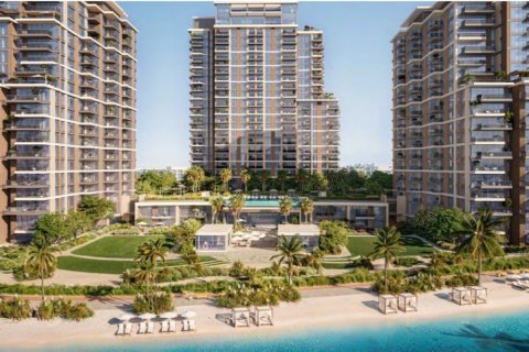 Lägenhet till försäljning i Dubai, UAE 2 sovrum, 114.5 kvm Nr. 682162 - fotografi 4