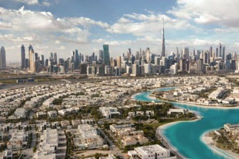 Lägenhet till försäljning i Dubai, UAE 2 sovrum, 114.5 kvm Nr. 682162 - fotografi 2