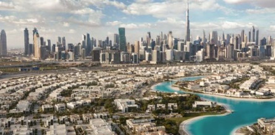 Dubai, UAE의 아파트 침실 2개, 114.5제곱미터 번호 682162