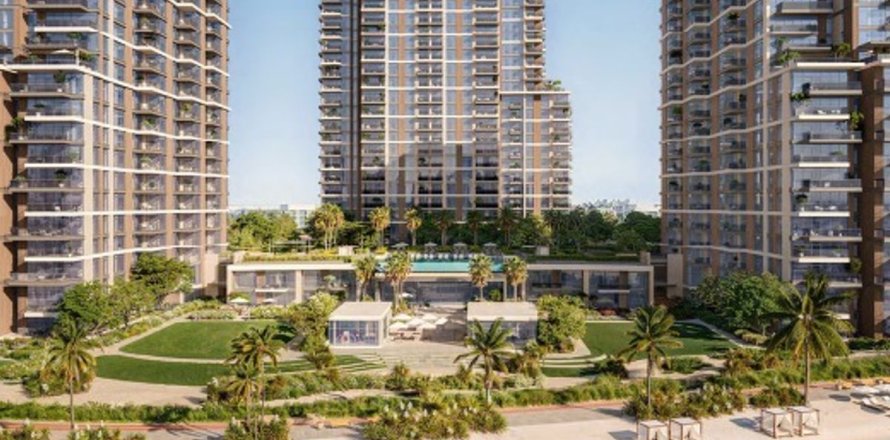 Dubai, संयुक्त अरब अमीरात में अपार्टमेंट, 2 बेडरूम, 114.5 वर्ग मीटर, संख्या 682162