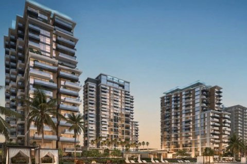 Lägenhet till försäljning i Dubai, UAE 2 sovrum, 114.5 kvm Nr. 682162 - fotografi 11