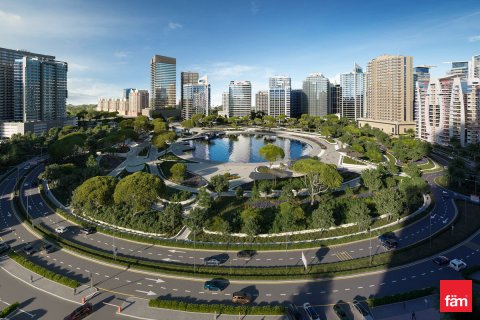 Dubai Sports City, Dubai, संयुक्त अरब अमीरात में अपार्टमेंट, 1 बेडरूम, 68.4 वर्ग मीटर, संख्या 682159 - फ़ोटो 11