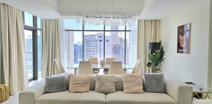 Apartament w Downtown Dubai (Downtown Burj Dubai), Dubai, ZEA 2 sypialnie, 150.5 mkw. nr 723286