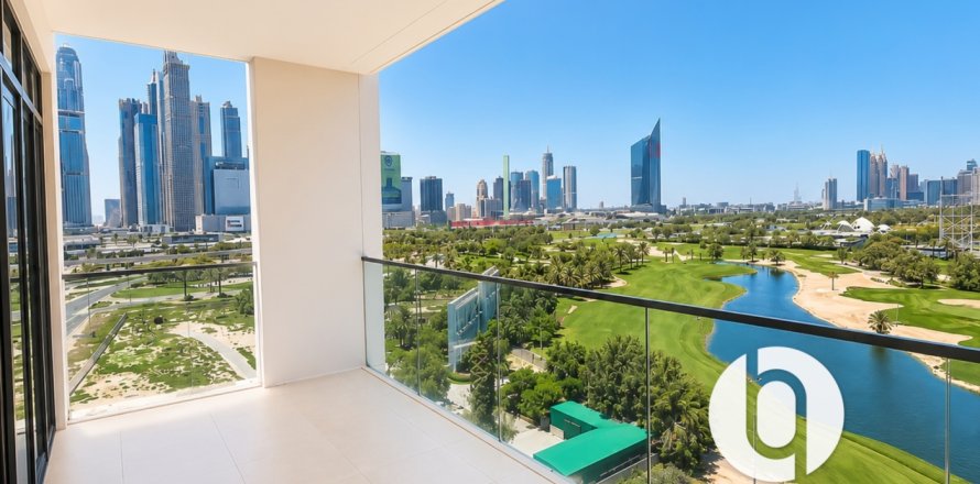 Apartment i The Hills, Dubai, UAE 3 soveværelser, 166 kvm № 723331