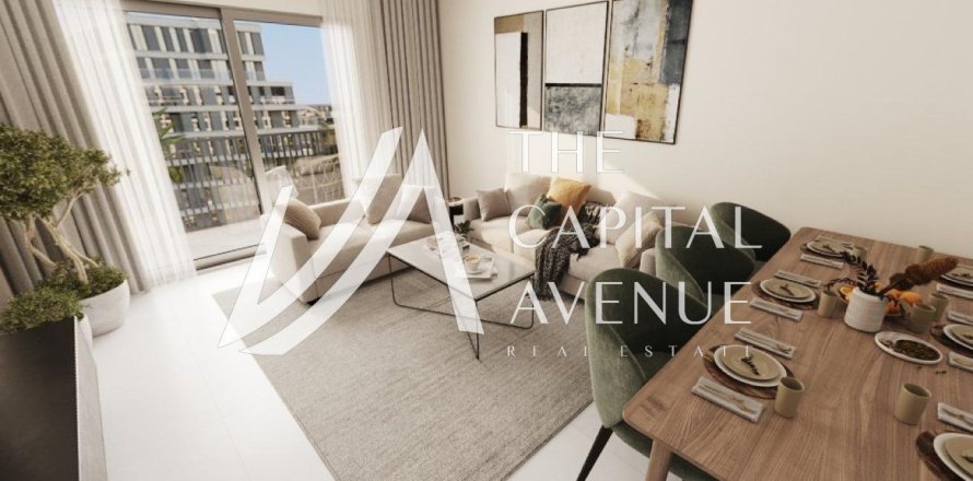 Apartman u gradu Al Shamkha, Abu Dhabi, UAE 3 spavaće sobe, 98 m2 Br. 723332