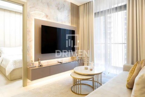 Apartmán v Business Bay, Dubai, SAE 2 spálne, 75.72 m2 č. 756591 - Fotografia 1