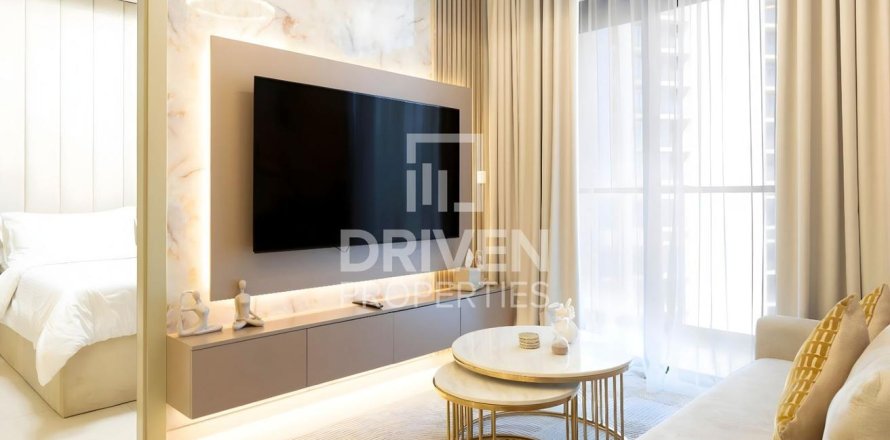 Apartmán v Business Bay, Dubai, SAE 2 spálne, 75.72 m2 č. 756591