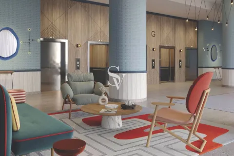 آپارتمان برای فروش در Maritime City، Dubai، امارات متحده عربی 1 خوابه ، 63 متر مربع ، شماره 657496 - تصویر 2