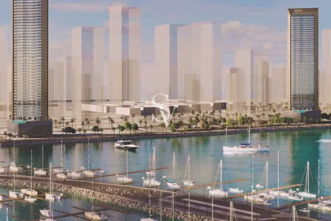 آپارتمان برای فروش در Maritime City، Dubai، امارات متحده عربی 1 خوابه ، 63 متر مربع ، شماره 657496 - تصویر 5
