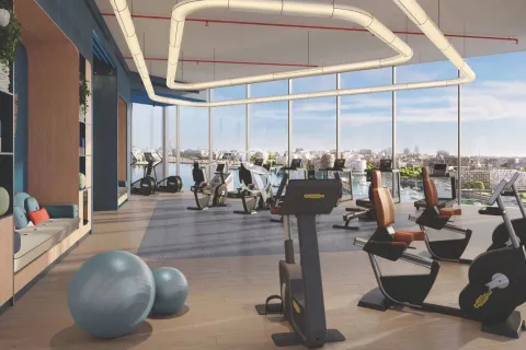 آپارتمان برای فروش در Maritime City، Dubai، امارات متحده عربی 1 خوابه ، 63 متر مربع ، شماره 657496 - تصویر 6