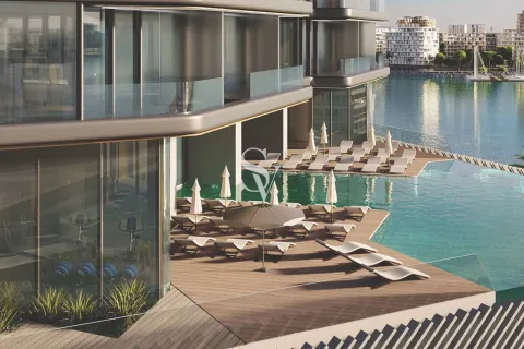 آپارتمان برای فروش در Maritime City، Dubai، امارات متحده عربی 1 خوابه ، 63 متر مربع ، شماره 657496 - تصویر 3
