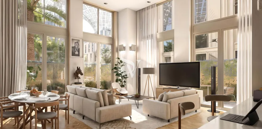 Apartament în Dubai South (Dubai World Central), Dubai, EAU 2 dormitoare, 132 mp.  №657492