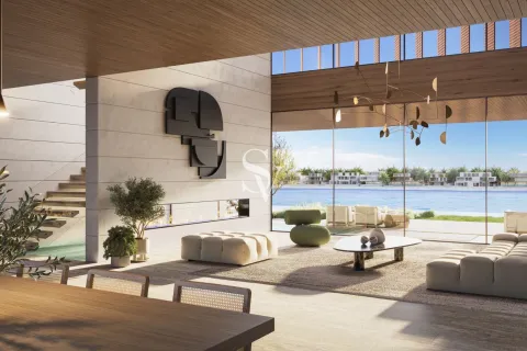 Villa zum Verkauf in Palm Jebel Ali, Dubai, VAE 7 Schlafzimmer, 1379 m2 Nr. 657498 - Foto 4