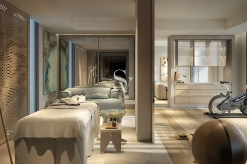 Villa zum Verkauf in Palm Jebel Ali, Dubai, VAE 7 Schlafzimmer, 1379 m2 Nr. 657498 - Foto 9