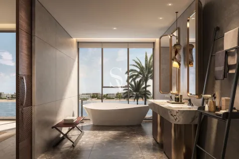 Villa zum Verkauf in Palm Jebel Ali, Dubai, VAE 7 Schlafzimmer, 1379 m2 Nr. 657498 - Foto 6