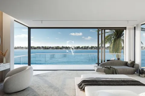 Villa zum Verkauf in Palm Jebel Ali, Dubai, VAE 7 Schlafzimmer, 1379 m2 Nr. 657498 - Foto 11