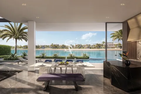 Villa zum Verkauf in Palm Jebel Ali, Dubai, VAE 7 Schlafzimmer, 1379 m2 Nr. 657498 - Foto 5