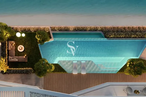 Villa zum Verkauf in Palm Jebel Ali, Dubai, VAE 7 Schlafzimmer, 1379 m2 Nr. 657498 - Foto 10