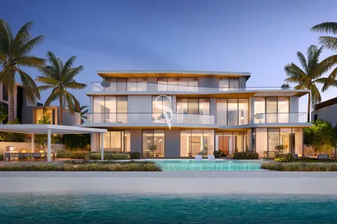 Villa zum Verkauf in Palm Jebel Ali, Dubai, VAE 7 Schlafzimmer, 1379 m2 Nr. 657498 - Foto 8