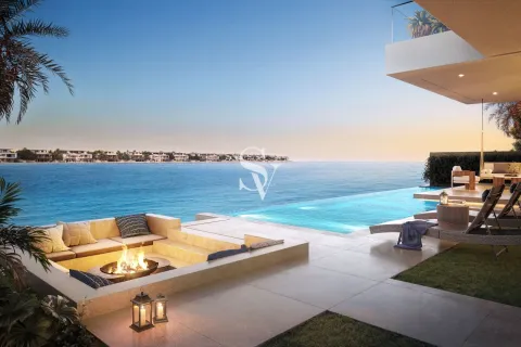 Villa zum Verkauf in Palm Jebel Ali, Dubai, VAE 7 Schlafzimmer, 1379 m2 Nr. 657498 - Foto 1