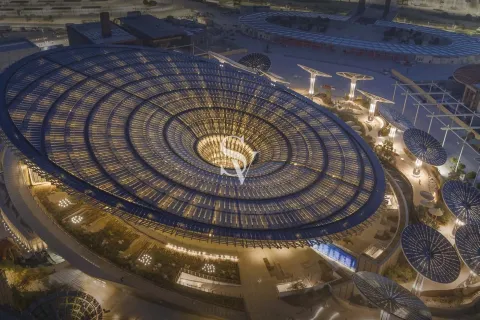 Apartament de vânzare în Dubai South (Dubai World Central), Dubai, EAU 2 dormitoare, 129 mp.  №657493 - poză 12