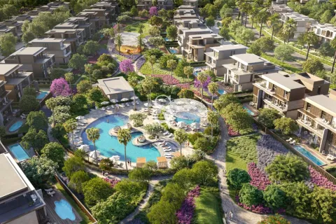 Vila di Nadd Al Sheba, Dubai, UAE 5 bilik tidur, 558 meter persegi № 657495 - foto 8