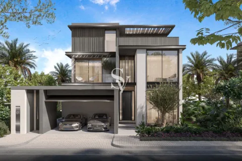 Vila di Nadd Al Sheba, Dubai, UAE 5 bilik tidur, 558 meter persegi № 657495 - foto 2