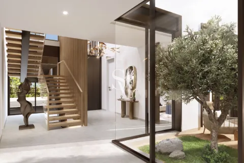 Vila di Nadd Al Sheba, Dubai, UAE 5 bilik tidur, 558 meter persegi № 657495 - foto 4