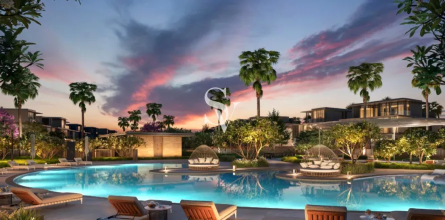 Vila di Nadd Al Sheba, Dubai, UAE 5 bilik tidur, 558 meter persegi № 657495