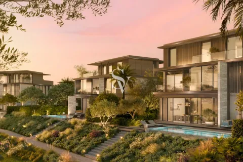 Vila di Nadd Al Sheba, Dubai, UAE 5 bilik tidur, 558 meter persegi № 657495 - foto 11