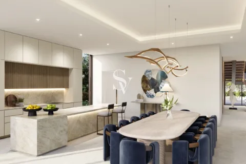 Vila di Nadd Al Sheba, Dubai, UAE 5 bilik tidur, 558 meter persegi № 657495 - foto 3