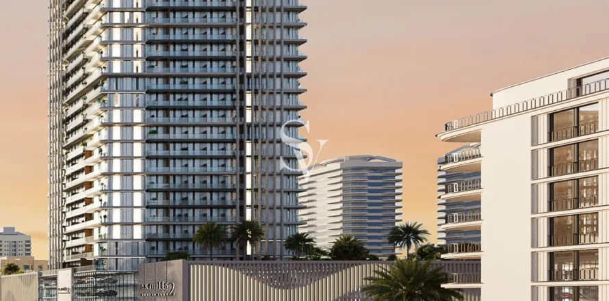 Apartamento em Jumeirah Village Circle, Dubai, EAU 1 quarto, 76 m2 № 657497