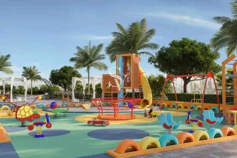 Apartamento para venda em Jumeirah Village Circle, Dubai, EAU 1 quarto, 76 m2 № 657497 - foto 3