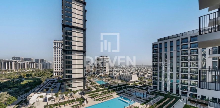 آپارتمان در Dubai Hills Estate، Dubai ، امارات متحده عربی 2 خوابه ، 91.88 متر مربع.  شماره 757317