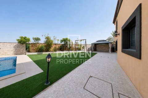 Villa itt: The Villa, Dubai, EAE, 5 hálószoba, 726.69 m², azonosító: 757320 - fénykép 25