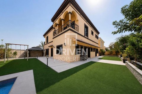 Villa itt: The Villa, Dubai, EAE, 5 hálószoba, 726.69 m², azonosító: 757320 - fénykép 28