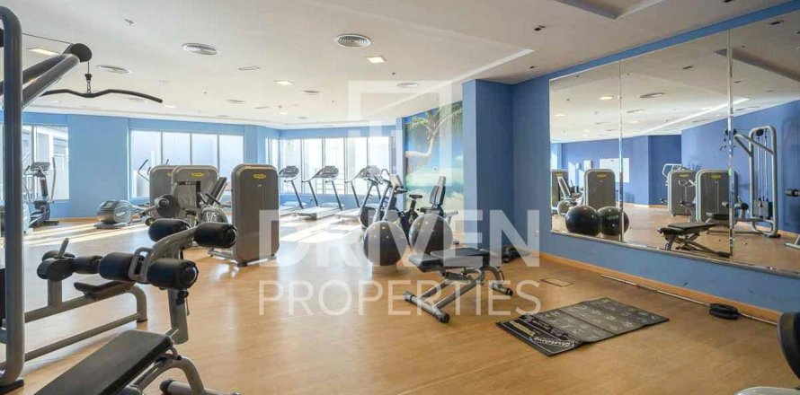 Korter asukohaga Umm Al Sheif, Dubai, AÜE: 2 magamistoaga, 129.04 m² Nr 757316